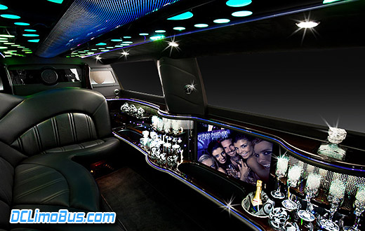 DC Limousine service.