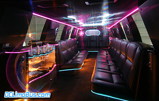 DC Limo Services