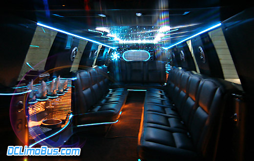 DC Limo Service.