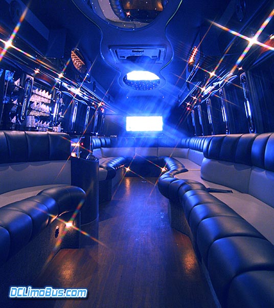 DC Party Bus